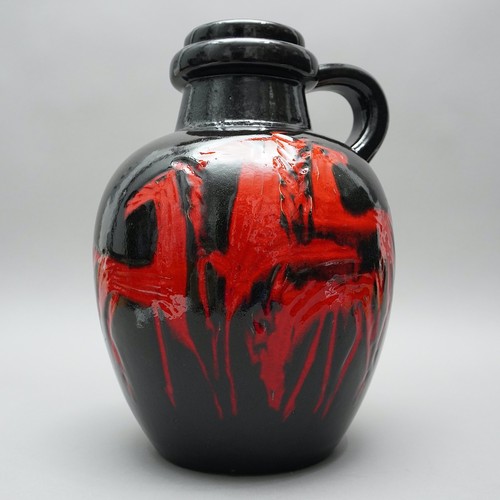 Vase henkel scheurich des - vase,