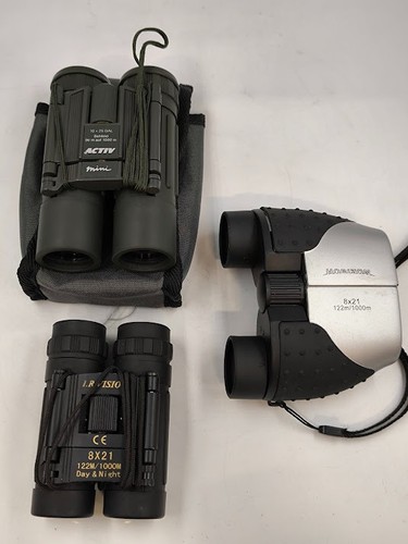 Nombreux horizon 8x21 r - 3,