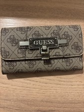 Porte Feuille Guess