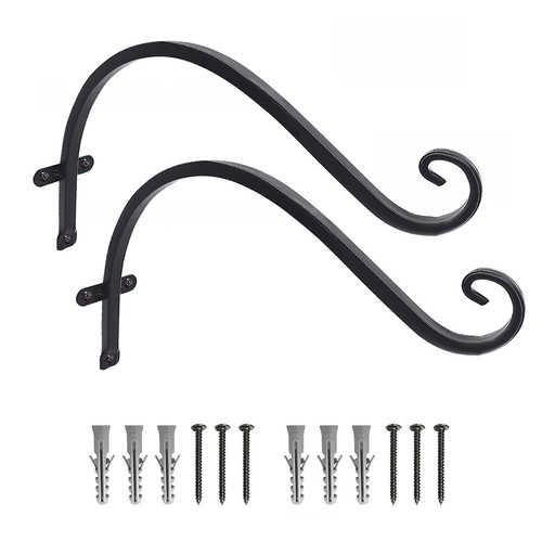Crochet plante fixation - crochet,