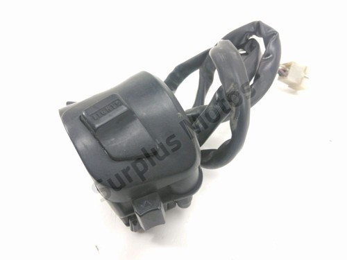 Commodo gauche bmw 650 st - bmw, f