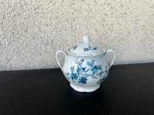 Sucrier en porcelaine de