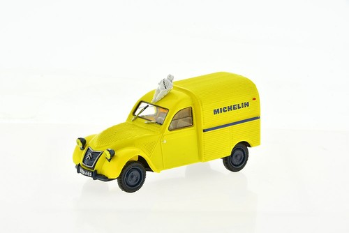 Citroen 2cv camionnette - citroen,