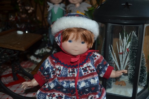 Poupee collection refabert - collection,
