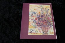 Menu Paquebot "FRANCE" du 19