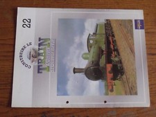 $$$ Fascicule L'Univers du Chemin de Fer N°22 Transbordeurs  Colwich  242.A1  