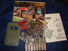 POLA N MAQUETTE SCIERIE 282 A