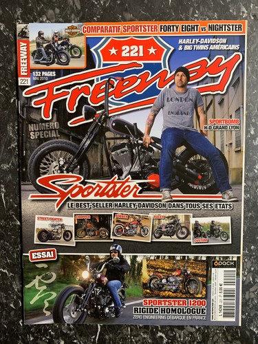 Magazine freeway 221 - magazine,