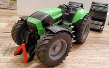 Tracteur deutz fahr siku britains ertl 1/32 incomplet
