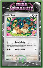 Evoli - EV6.5:Fable Nébuleuse - 050/064 - Carte Pokémon Française Neuve
