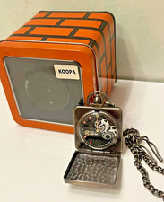 Montre Gousset Pocket clock watch Nintendo Super Mario Bros Nes Hatena Koopa 90'