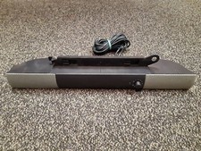 Dell AS500 PC multimedia Stereo Speaker Bar -FAST SHIP