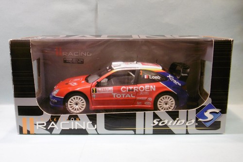Solido citroen xsara wrc - citroen, #3
