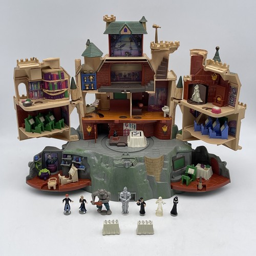 2001 mattel harry potter - harry,