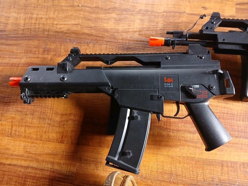 Umarex heckier koch hk - &,
