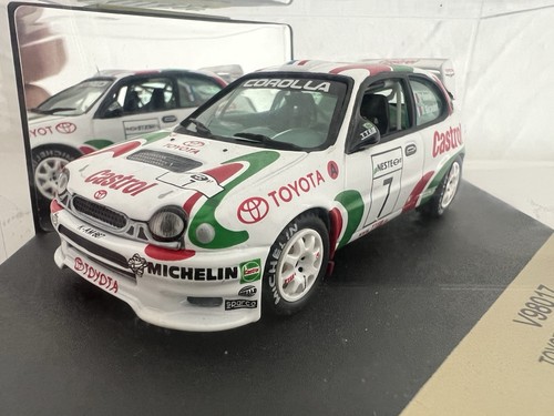 Toyota corolla wrc 1000 - wrc,