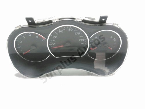 Compteur 248107807r renault - compteur,