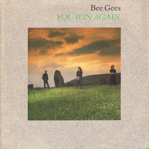 Bee gees you - gees, disque