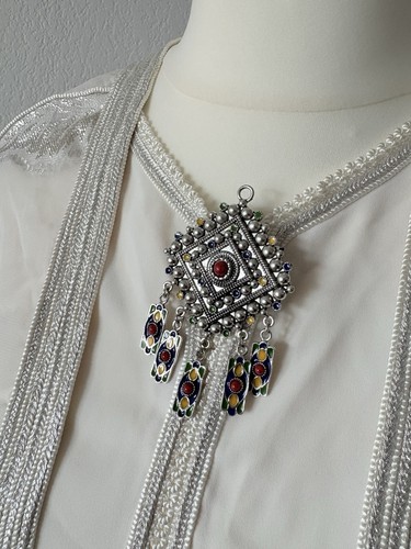 Broche kabyle - broche,