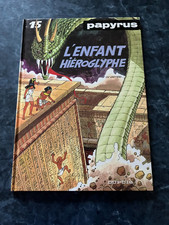 BD PAPYRUS l'enfant