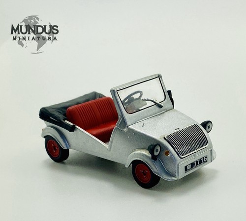 Ixo biscuter voisin - ixo, 1:43