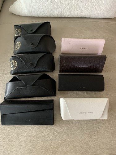 étuis lunettes dior - à,