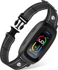 Collier Anti-Aboiement Chien