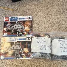 LEGO Star Wars AT-TE Walker