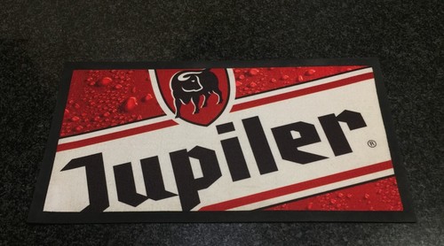 Ancien tapis bar - bar, rouge