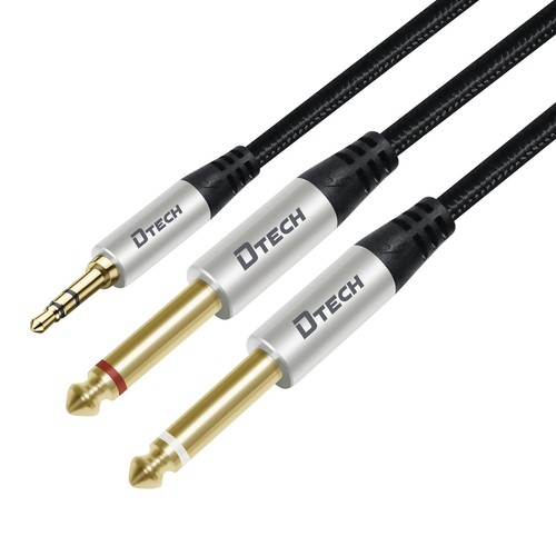 5ft 5mm 4 adapter - to, audio