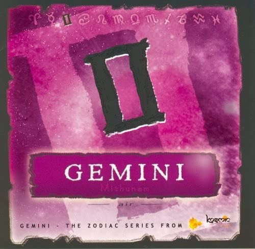 Zodiac series gemini - zodiac,
