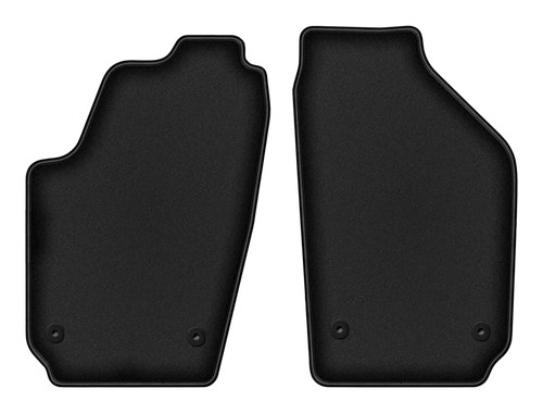 Tapis avant velours seat - tapis,