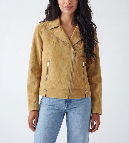 Massimo dutti 4720 veste cuir - 4720,