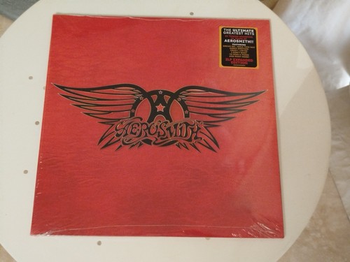 Aerosmith greatest - aerosmith,