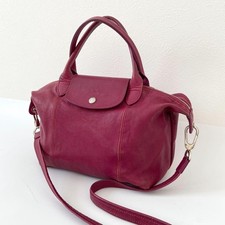 Longchamp Hand Shoulder Bag