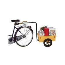 Remorque eco trailer maxi