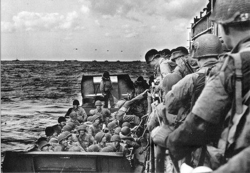 Ww2 utah beach - -,