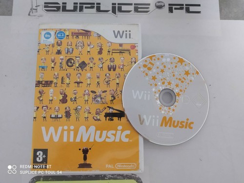 Wii music - wii,