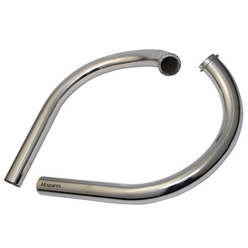 Tube courbure acier - courbure, en