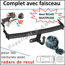 ATTELAGE pour RENAULT Scenic