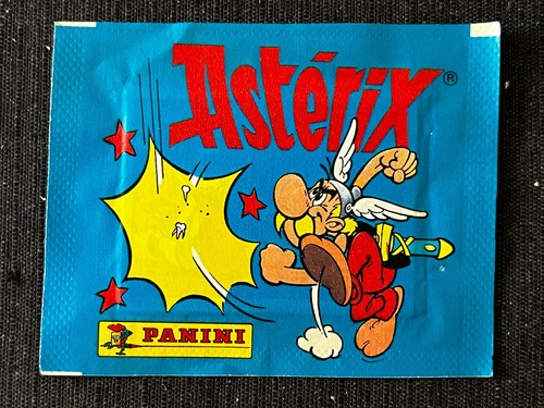 Packet bustina sealed fermees - packet,