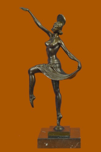 Sculpture bronze de - sculpture,