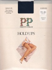 Bas jarretière PP 15 deniers