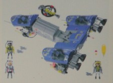 Playmobil -- Pièce de