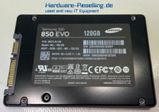 Samsung 850 EVO SSD 120 Go