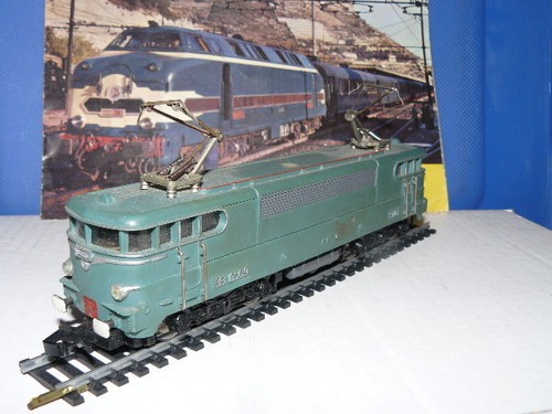 Train echelle hornby - ho,
