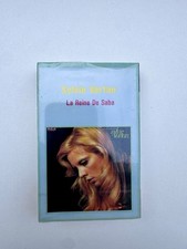 Sylvie Vartan – La Reine de Saba – Cassette Corée – Scellée Rare 1987 RCA