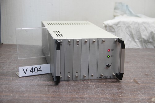 Serras sya ieee16 module - ieee16, i/o
