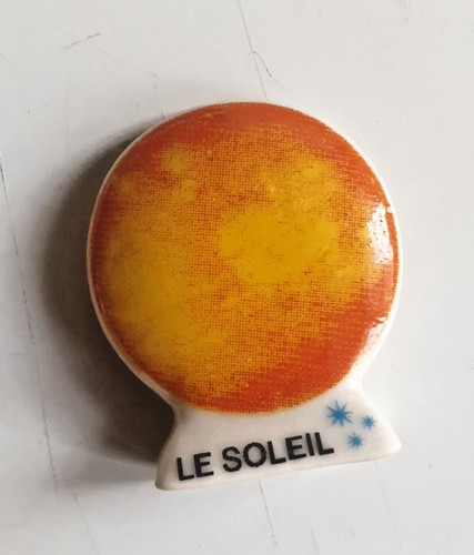 Fève soleil série - fève,