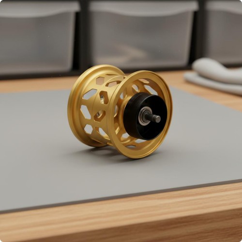 Spool micro leurre ultraléger - micro,